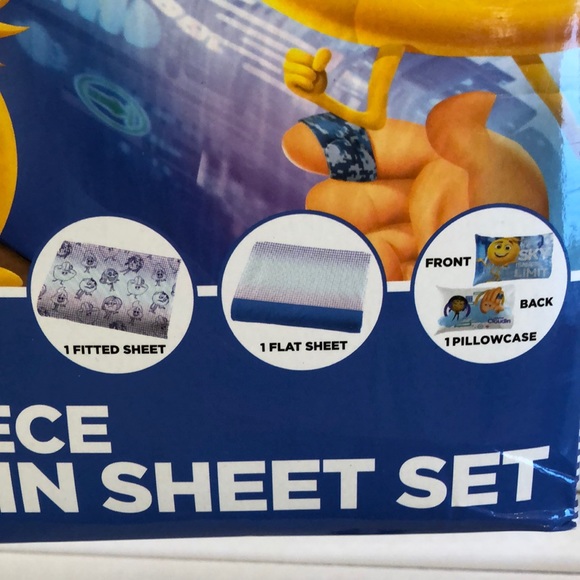 Sheet set - Picture 2 of 3